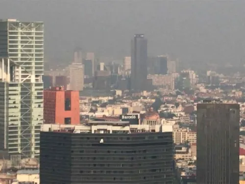 Permanece Contingencia Ambiental este viernes; sigue Doble Hoy No Circula