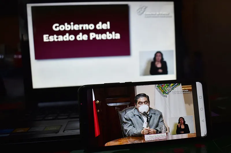 El Pacto Comunitario salva vidas y la economía de Puebla
