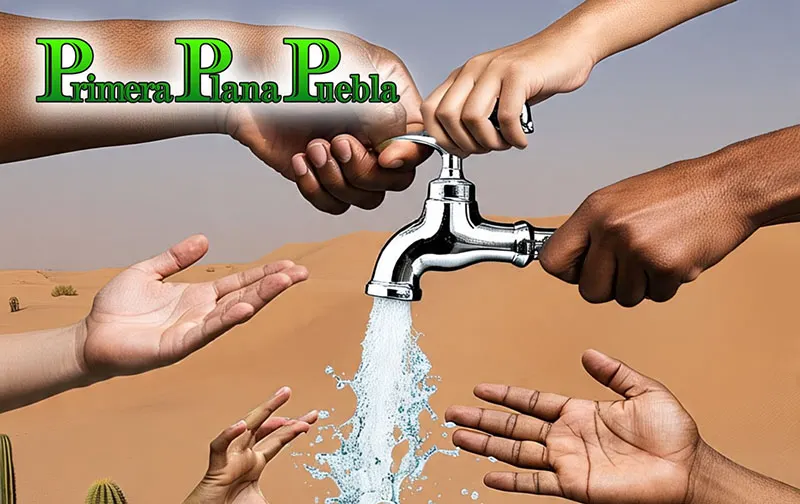 Agua Primera Plana