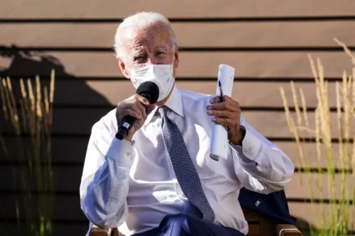 Biden obtiene más apoyos republicanos, esta vez de exgobernadores