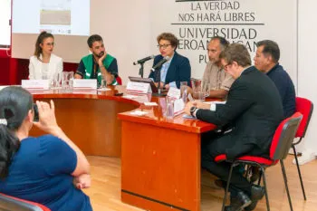 La Ibero Puebla abre sus puertas al diálogo por la defensa del territorio