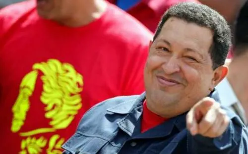 Después de cinco años, Hugo Chávez resucita…en Twitter