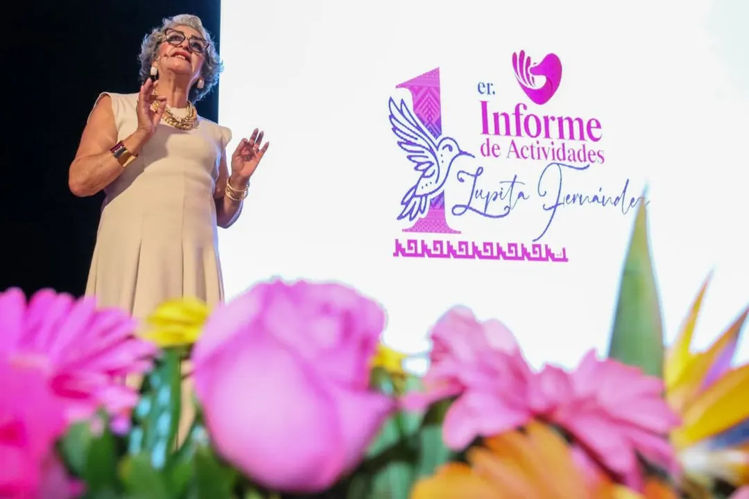 Sp Cholula Smdif Primer Informe Lupita Fernandez