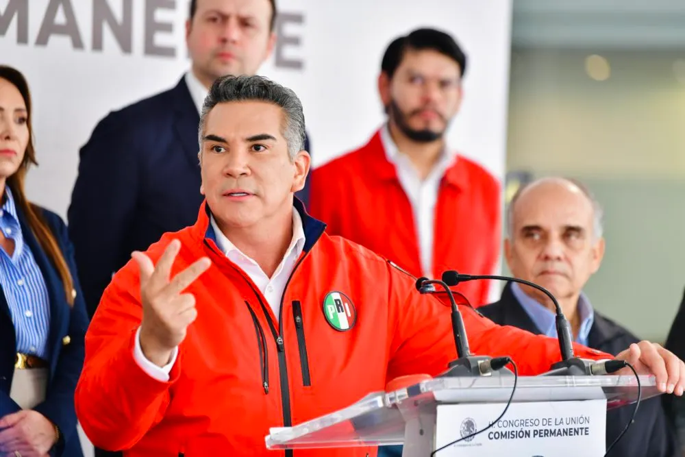 Anuncia Alejandro Moreno que presentará una denuncia para anular la elección judicial del 1 de junio