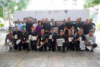 Inicia Primera Colecta Municipal a favor de Bomberos y Servicios Prehospitalarios de Texmelucan