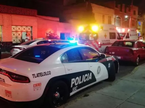 Hubo más de 202 mil denuncias por violencia familiar en 2019