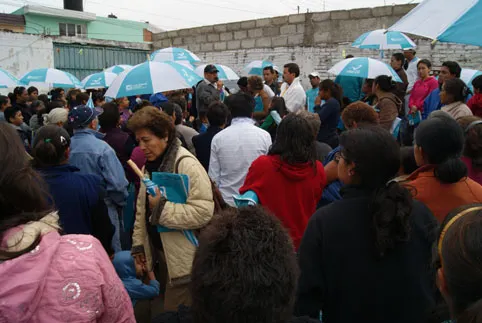 Distrito 9 olvidado por autoridades actuales: Arriaga