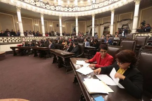 Definen calendario de comparecencias de funcionarios del Gobierno; Diódoro y Jesús Morales inician