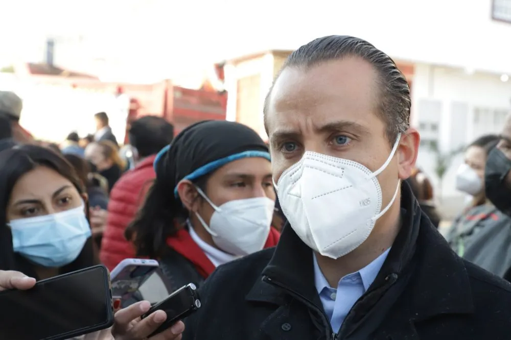 Mario Riestra Piña