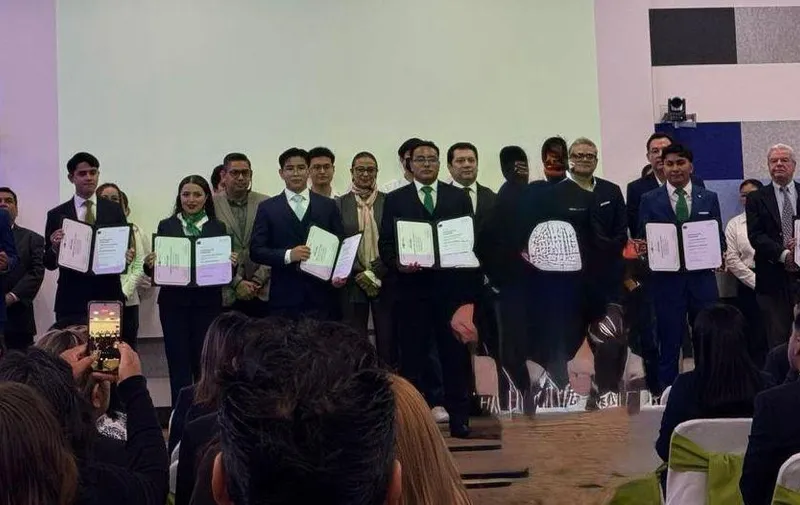 UTP brinda certeza y seguridad a la juventud poblana