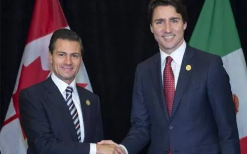 Justin Trudeau visitará México la próxima semana