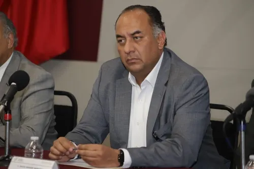 Rechaza Segob que Ajalpan viva ingobernabilidad pese a que alcalde y suplente están prófugos