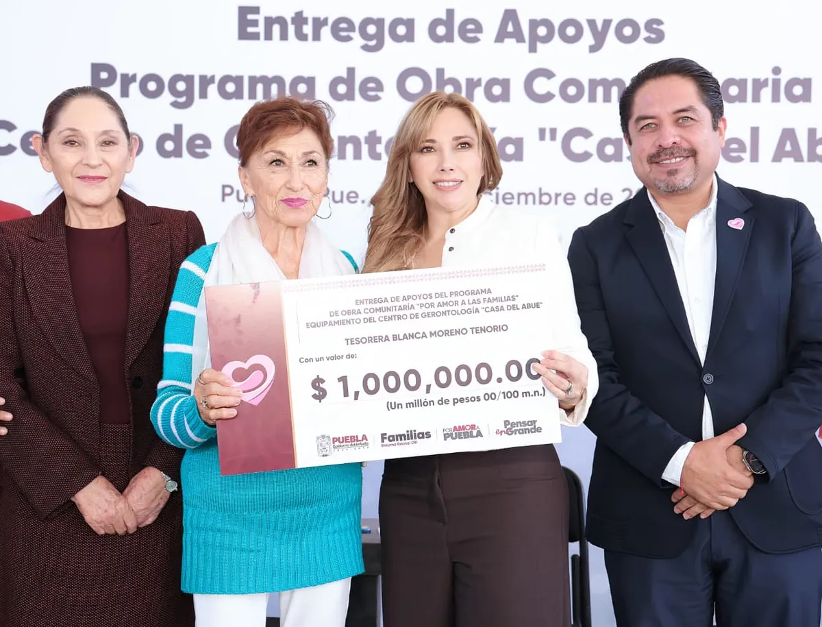 SEDIF invertirá 2 millones de pesos para reequipar la Casa del Abue