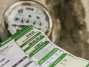 Lamentan incremento de las tarifas de la energía eléctrica