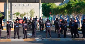 Lamenta SSPE deceso accidental de un policía auxiliar en Angelópolis