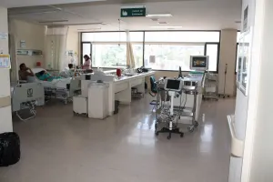 Servicios de hospitalización y urgencias trabajarán de manera habitual
