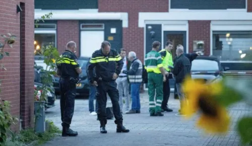 Tres muertos y un herido deja tiroteo en Holanda