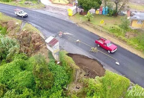 Gobierno evalúa daños causados por “Franklin” para solicitar una declaratoria de emergencia
