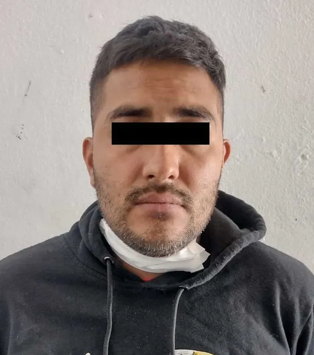 Detuvo grupo K9 de la ssc a presunto narcomenudista
