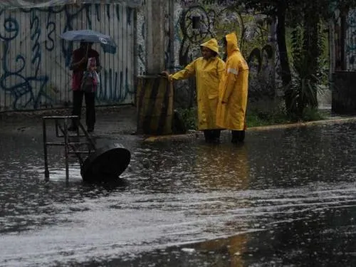 Prevén tormentas fuertes y viento del norte en varios estados