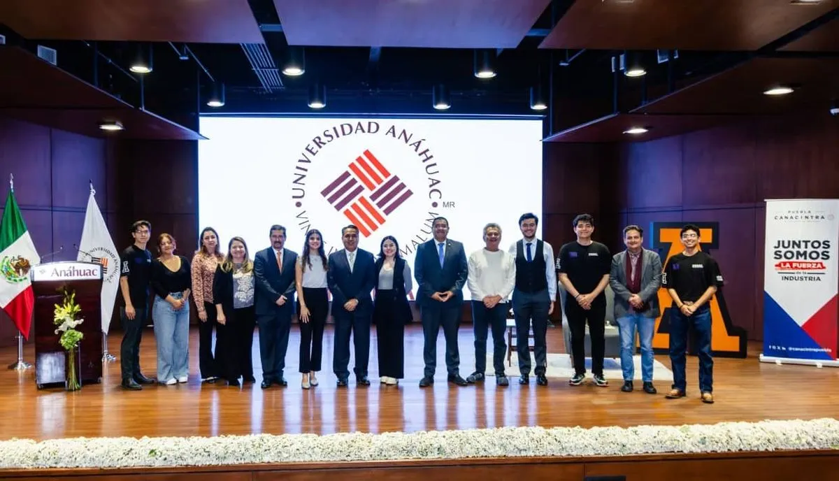 Anahuac Pue Tecnologia Innovacion Industria Automotriz Canacintra