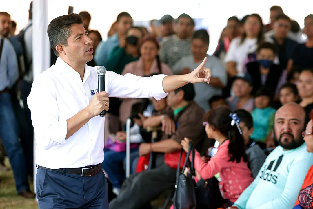 Rehabilitacion Vialidad U H La Guadalupana