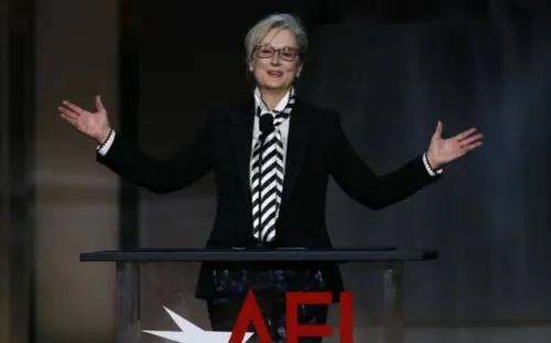 Meryl Streep, en el ojo del huracán por su amistad con Weinstein