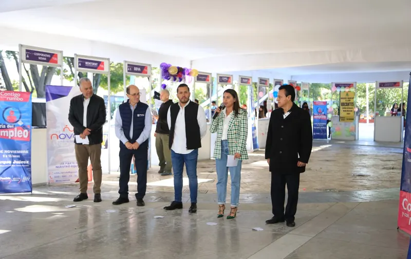 Segunda Feria del Empleo