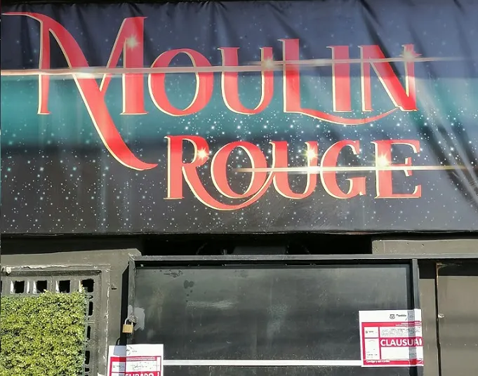 Bar Moulin R