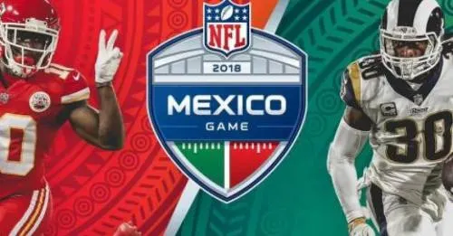 NFL canceló el Monday Night Football México del 19 de noviembre entre Rams y Chiefs