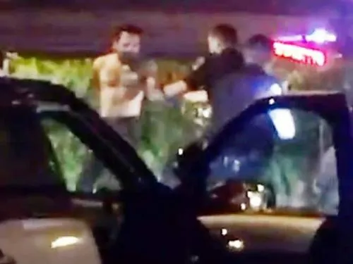 Video: Policías matan a tiros a latino en California