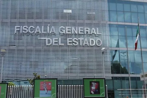 Fiscalía General obtuvo sentencia de 22 años de prisión para responsable de robo de vehículo