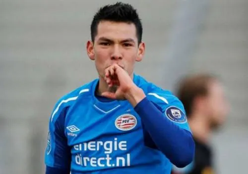 Chucky Lozano está de vuelta y tiene cuentas pendientes
