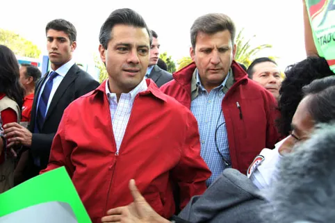 EPN apoyará a Pepe Chedraui a través de Pablo Fernández