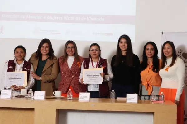 Congreso Puebla Conferencia Casos Violencia Contra Mujeres