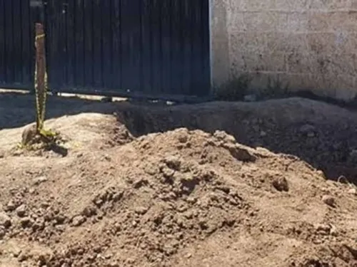 Hallan ‘huachitúnel’ en municipio de Hidalgo