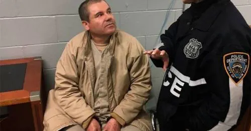 Reducen número de cargos contra El Chapo Guzmán en Nueva York