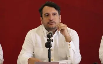 “Muy buen trabajo hizo”: así calificó Sheinbaum el trabajo de Andy López Beltrán en Morena