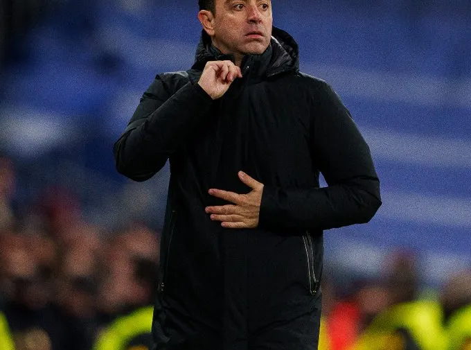 Xavi Hernández