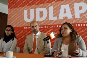 Vislumbra UDLAP elección reñida entre Gali y Alcalá