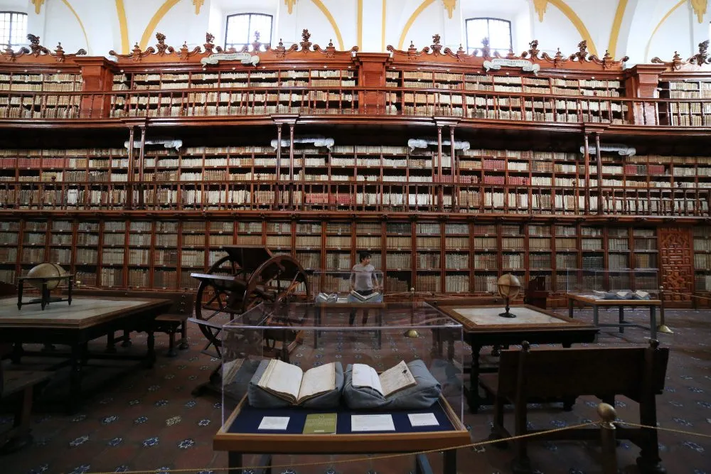 Biblioteca Palafoxiana