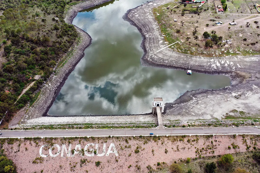 Presa De Valsequillo