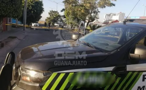 Muere reportero Israel Vázquez tras ataque a balazos en Salamanca