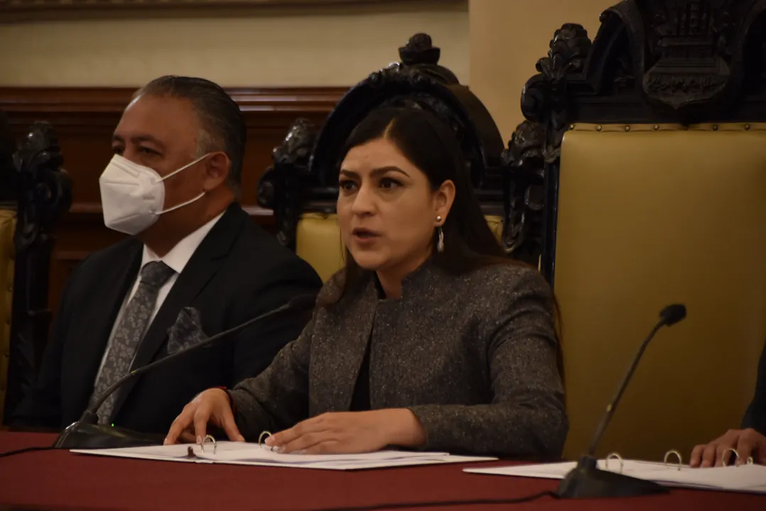 Claudia Rivera Vivanco regresa a la presidencia municipal de Puebla