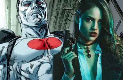 Eiza González se une al mundo de los superhéroes