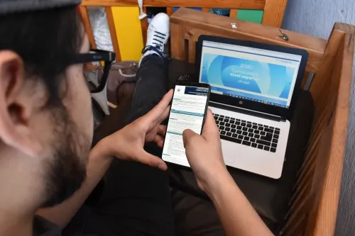 La BUAP pone en marcha plataforma de streaming para presentación de exámenes profesionales