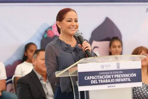 Fortalecen estrategia para erradicar el Trabajo Infantil
