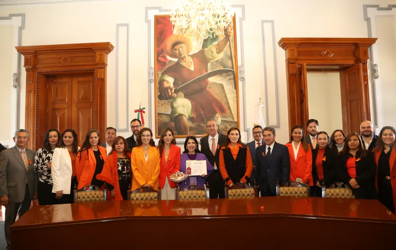 Gabinete municipal de Pepe Chedraui se involucra en iniciativas para erradicar y prevenir la violencia de género