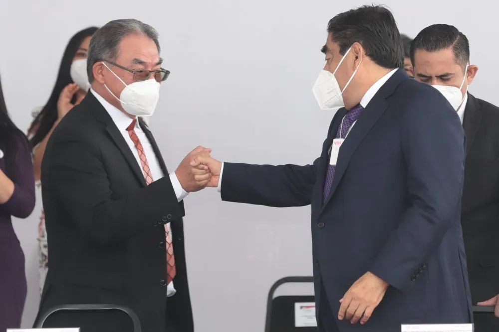 Foto: Gobierno de Puebla