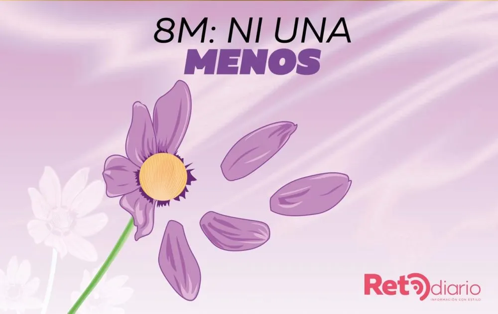 Por el 8M: Visibilizan violencia y feminicidios con marchas, conoce las actividades